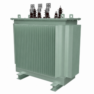 DN600V Electrical Transformer 3D Model